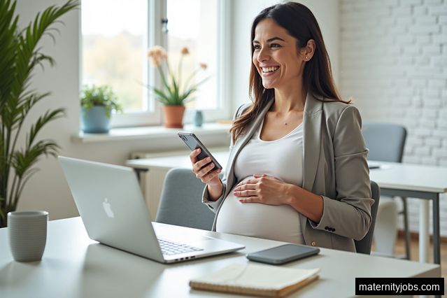 Flexible Work Arrangements for Expectant Mothers
